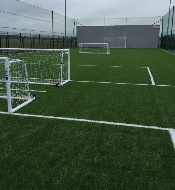 Artificial grass pitch at FON Ballymacoda Cork