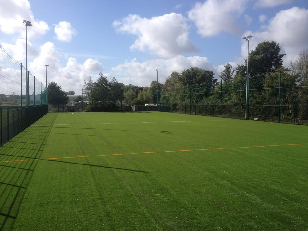St Mochtas - synthetic turf surface
