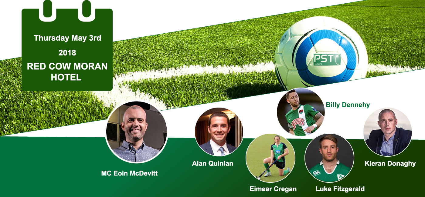 PST sport roadshow graphic