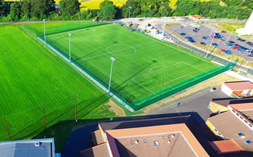 St Kevins Boys FC astro pitch