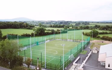 Rathgormack astro turf multi-sport pitch