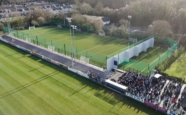 Sarsfields Hurling Club artificial grass facility