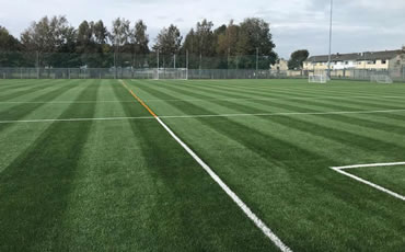 Wolfe Tones GAA all weather pitch