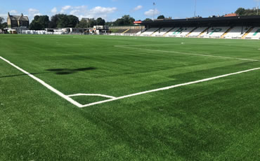 Bradford Park Avenue artificial grass pitch