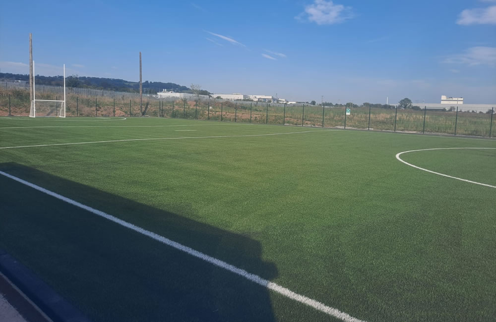 Carrigtwohill Community College 3G pitch