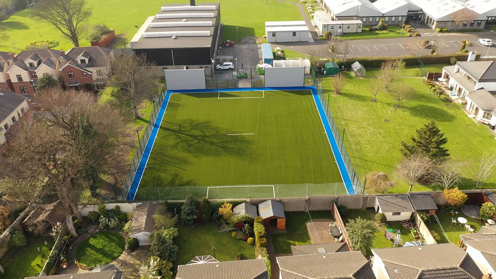 Dominican College 3G pitch
