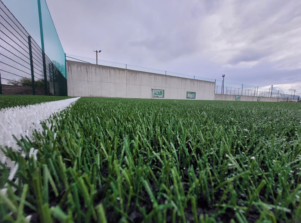 Loughmore Castleiney GAA artificial grass 3G pitch