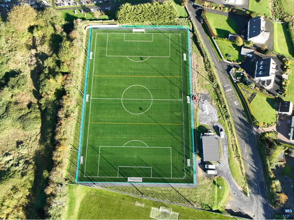 Highview Athletic FC artificial grass pitch
