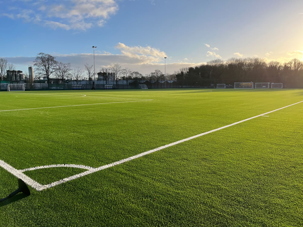 Sheffield Wednesday 3G pitch
