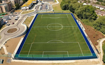 Artificial grass pitches for schools