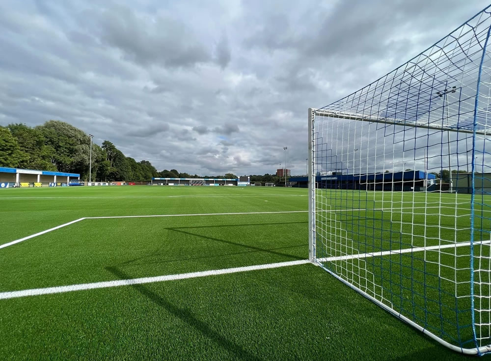 Oxford City FC FIFA Quality Pro artificial grass pitch