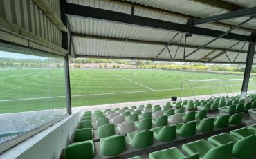 Colemanstown United artificial grass pitch project