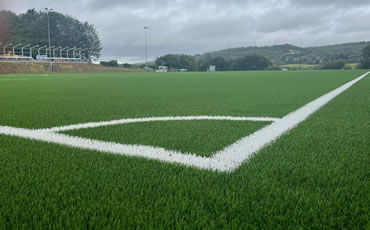 Featured project: FIFA Quality Pro Pitch at Larkhall Athletic FC