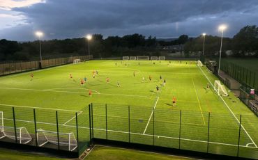 Whitworth Park Academy artificial grass pitch project