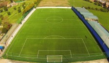 Stella Maris FC artificial grass pitch - PST Sport